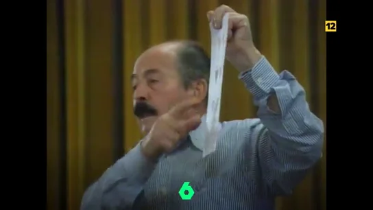 Hoy, en ‘Anatomía de…’, Mamen Mendizábal revive la farsa de Enric Marco, falso superviviente de los campos de concentración nazis Hoy, en ‘Anatomía de…’, Mamen Mendizábal revive la farsa de Enric Marco, falso superviviente de los campos de concentración nazis