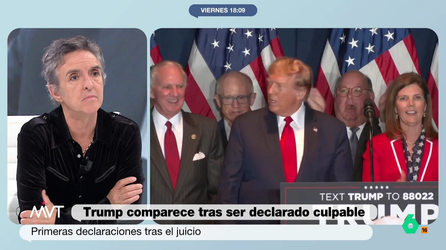 Ramoncín dice que Donald Trump representa lo peor Ramoncín dice que Donald Trump representa lo peor