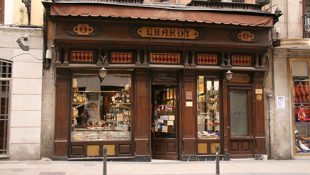 Estos son algunos de los restaurantes más antiguos de Madrid (y qué comer en ellos)