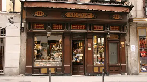 Resturante Lhardy Resturante Lhardy