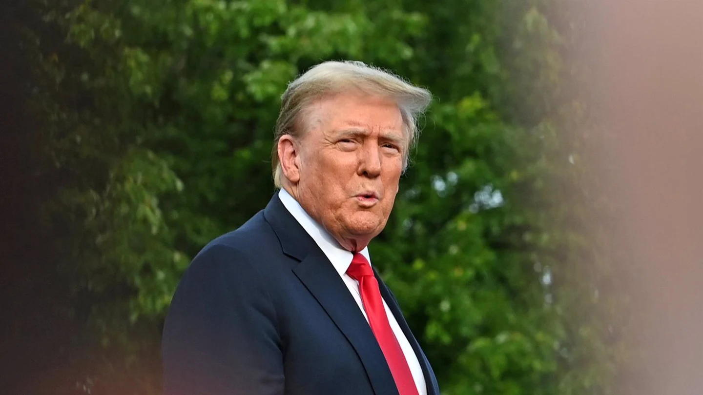 Donald Trump dice que no tiene miedo al arresto domiciliario: "Estoy OK con lo que sea" Donald Trump dice que no tiene miedo al arresto domiciliario: "Estoy OK con lo que sea"