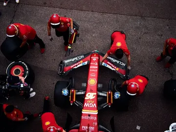 La Fórmula E deja en el aire la posible entrada de Ferrari La Fórmula E deja en el aire la posible entrada de Ferrari