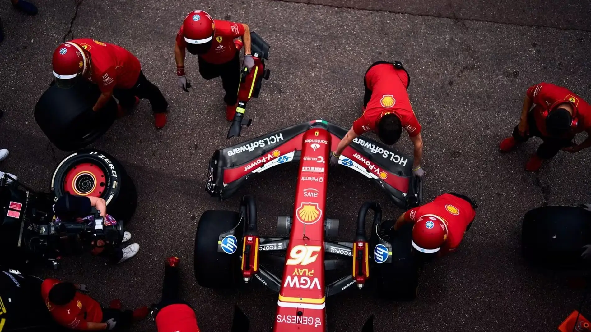 La Fórmula E deja en el aire la posible entrada de Ferrari