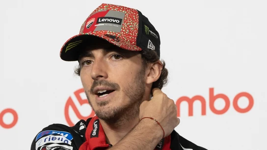 Pecco Bagnaia, piloto de Ducati Pecco Bagnaia, piloto de Ducati