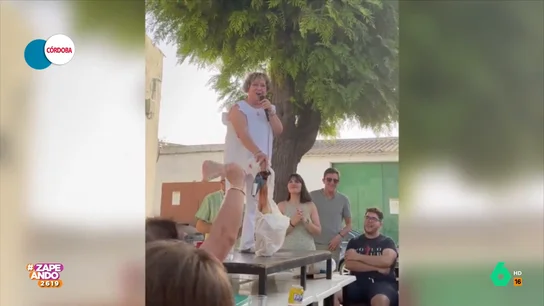 La mejor subastadora del mundo está en España: "¡Ay, me va a dar algo!" La mejor subastadora del mundo está en España: "¡Ay, me va a dar algo!"