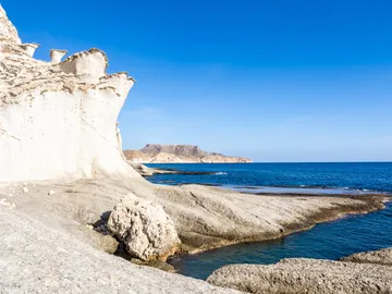 Cala de Enmedio, Almería Cala de Enmedio, Almería