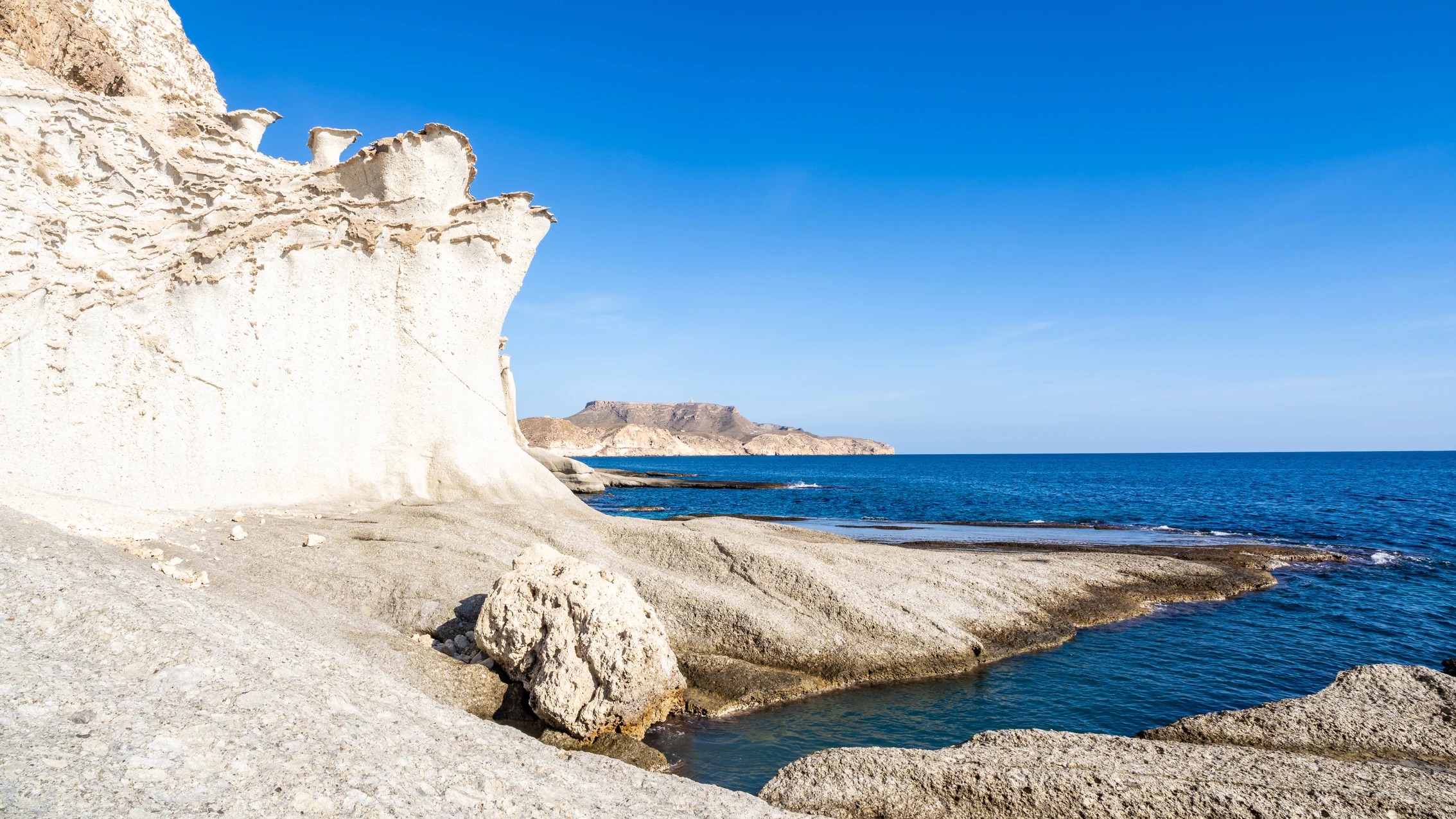 Cala de Enmedio, Almería Cala de Enmedio, Almería