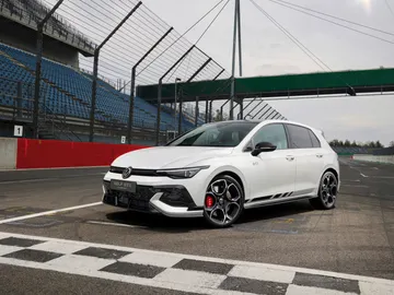 Volkswagen Golf GTI Clubsport Volkswagen Golf GTI Clubsport