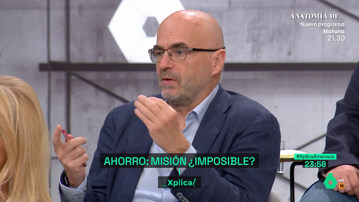 La recomendación de Díaz-Giménez a las personas precarias para sus vacaciones La recomendación de Díaz-Giménez a las personas precarias para sus vacaciones