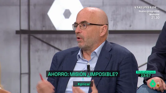 Díaz-Giménez achaca la precariedad de los jóvenes a sus decisiones: "Nadie está obligado a tener exclusivamente el trabajo que tiene" Díaz-Giménez achaca la precariedad de los jóvenes a sus decisiones: "Nadie está obligado a tener exclusivamente el trabajo que tiene"
