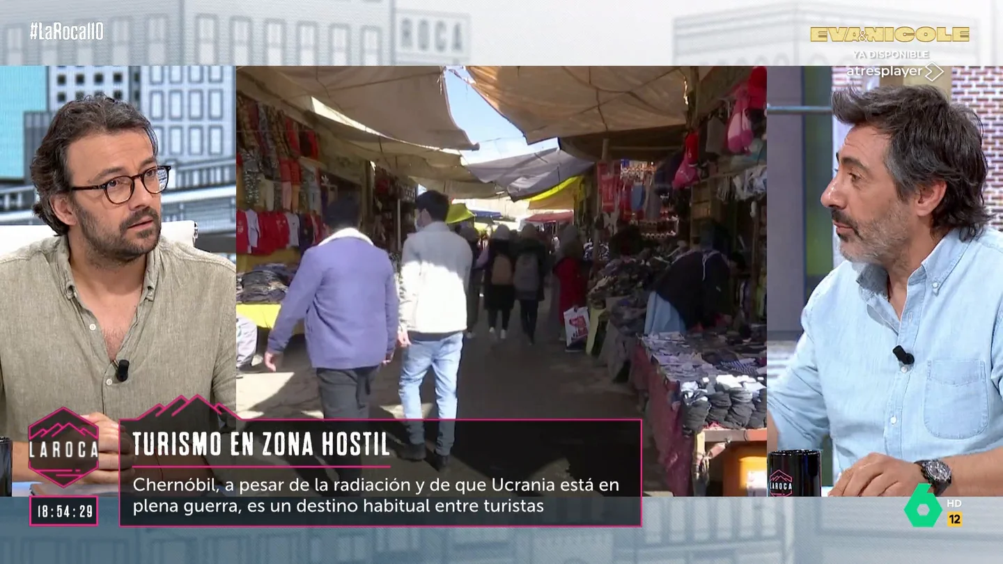 Nivel económico medio alto y conciencia social: así es el perfil de los turistas que viajan a zonas de riesgo Nivel económico medio alto y conciencia social: así es el perfil de los turistas que viajan a zonas de riesgo