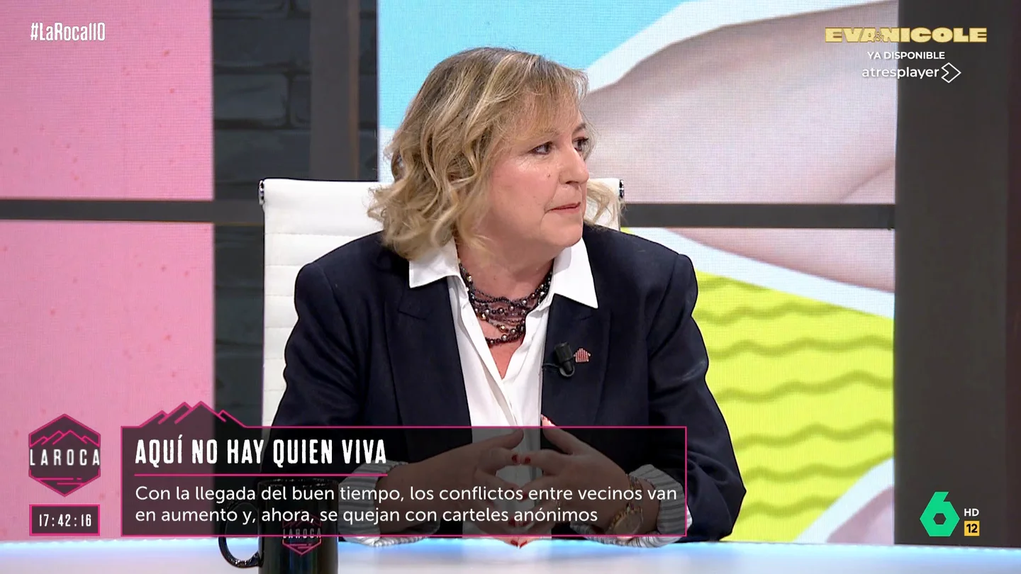 Una administradora de fincas observa un incremento de conflictos vecinales desde la pandemia: "El problema es la falta de comunicación" Una administradora de fincas observa un incremento de conflictos vecinales desde la pandemia: "El problema es la falta de comunicación"