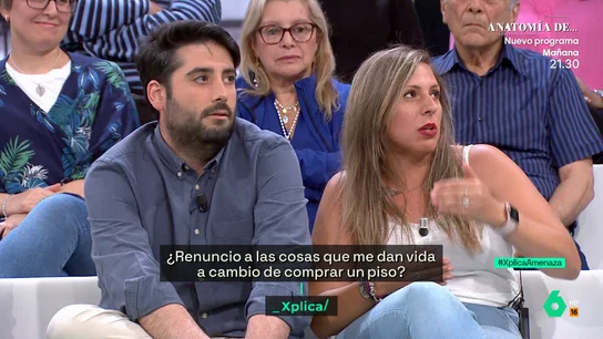 XPLICA Una trabajadora precaria, sobre sus vacaciones: "Yo no puedo beberme diez cervezas en un chiringuito de Matalascañas" XPLICA Una trabajadora precaria, sobre sus vacaciones: "Yo no puedo beberme diez cervezas en un chiringuito de Matalascañas"