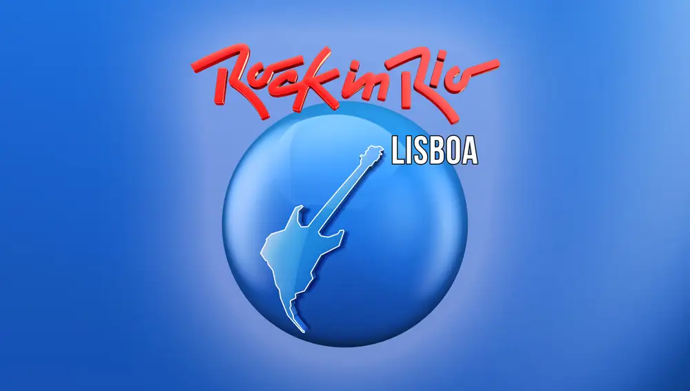 Cartel de Rock in Rio Lisboa 2024 Cartel de Rock in Rio Lisboa 2024