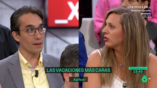 XPLICA CONSEJO DE UN EXPERTO A UNA TRABAJADORA PRECARIA XPLICA CONSEJO DE UN EXPERTO A UNA TRABAJADORA PRECARIA