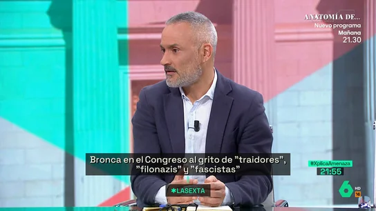 Martínez-Vares defiende que llamar drogadicto a Milei es parte de la campaña del PSOE para las europeas Martínez-Vares defiende que llamar drogadicto a Milei es parte de la campaña del PSOE para las europeas