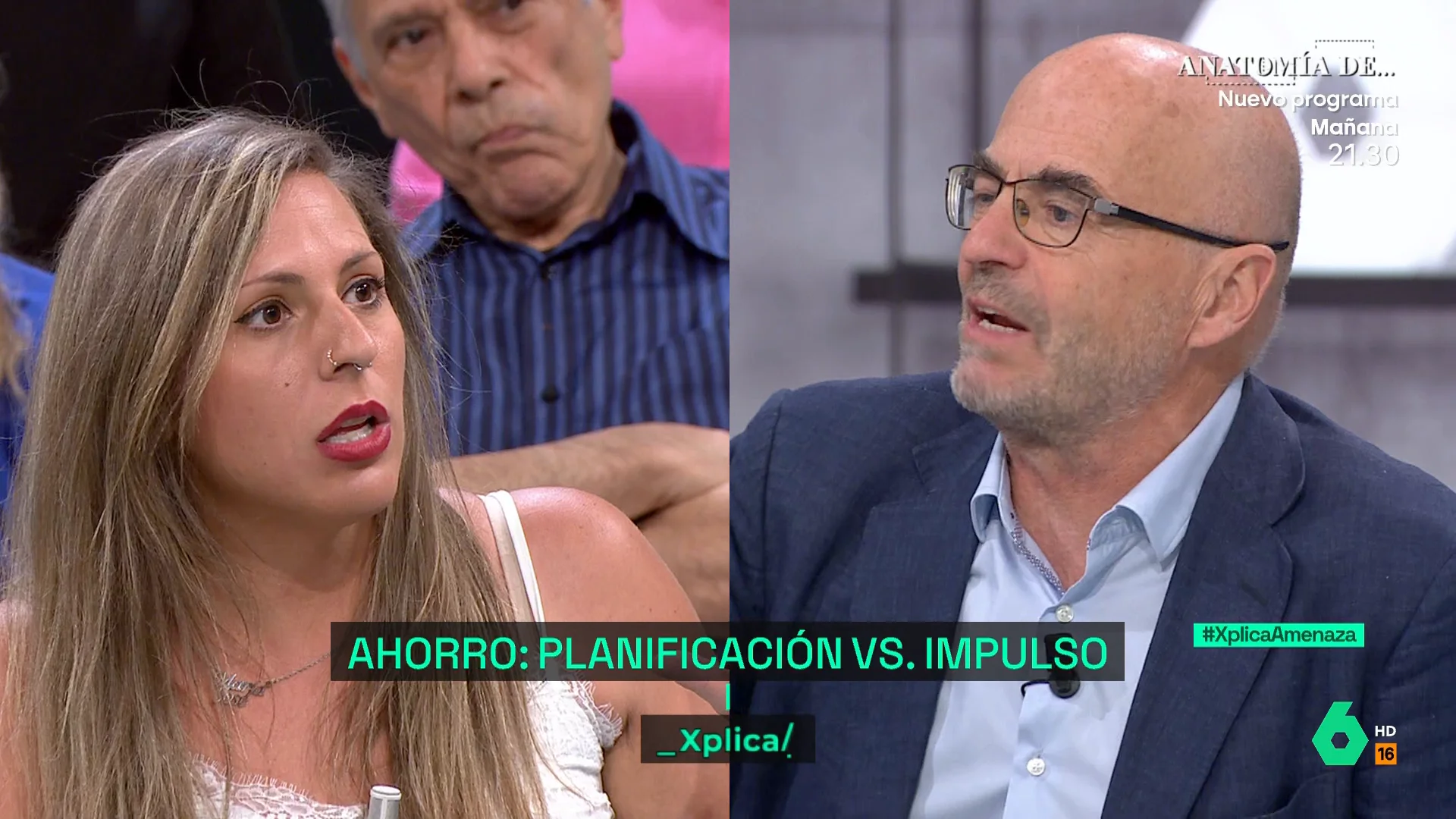 XPLICA Díaz-Giménez, al conocer que una mujer se independizó ganando 1.000 euros al mes: "Es una decisión irresponsable" 