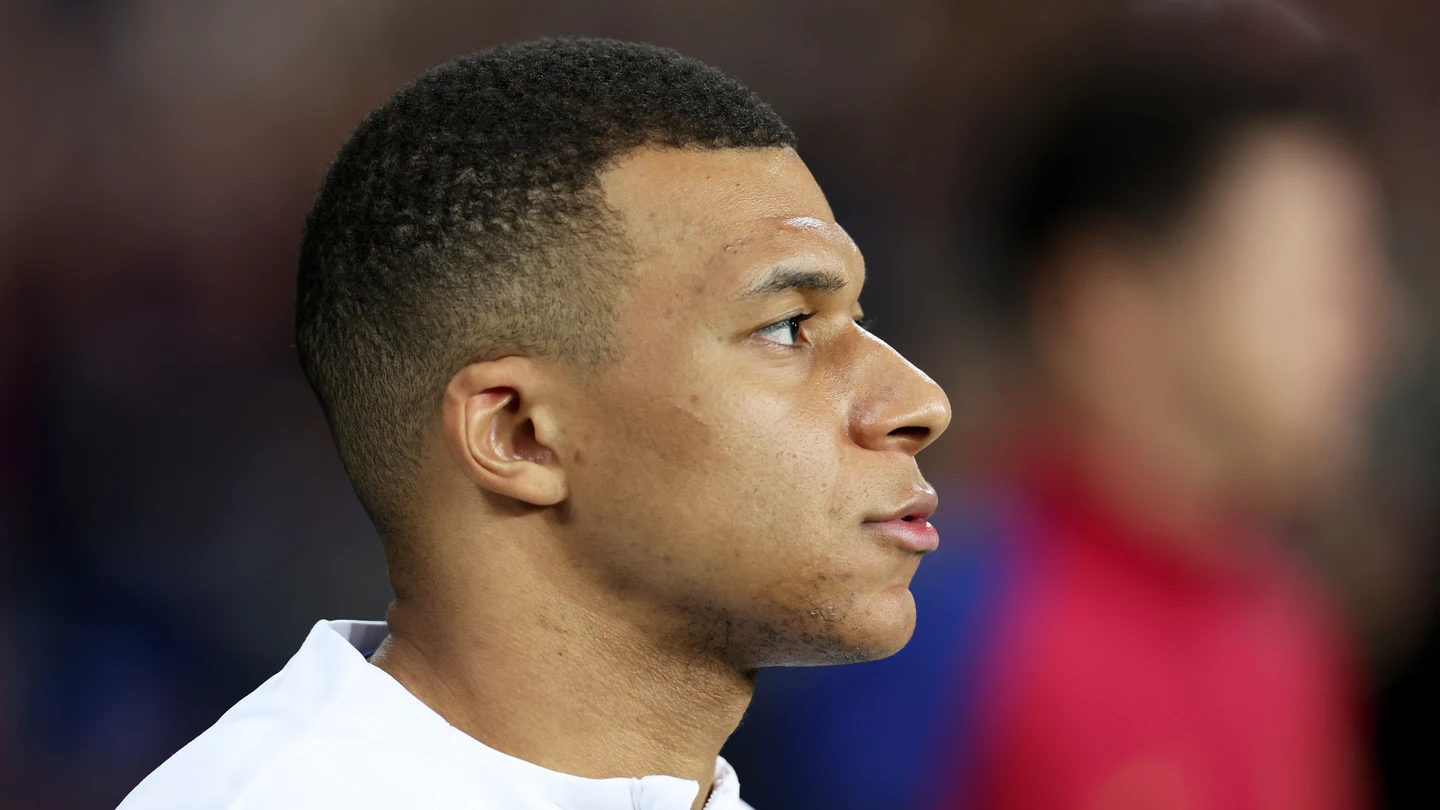 Kylian Mbappé Kylian Mbappé