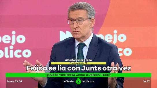 Alberto Núñez Feijóo Alberto Núñez Feijóo