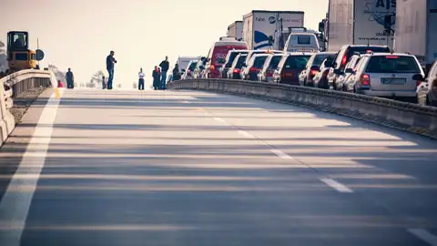 Obras en carreteras Obras en carreteras