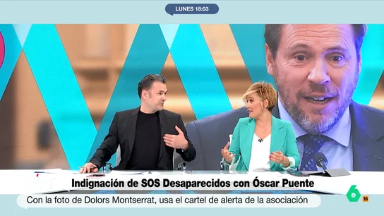 La reacción de Cristina Pardo tras el error de Iñaki López "Ya sabéis que me gusta ir adelantando algunas cuestiones para enganchar a nuestro público", comenta Iñaki López tras confundirse con el orden de los contenidos de Más Vale Tarde. La reacción de Cristina Pardo, en este vídeo.
