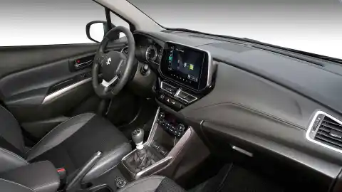 Suzuki S-Cross Suzuki S-Cross