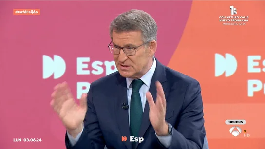 Alberto Núñez Feijóo Alberto Núñez Feijóo