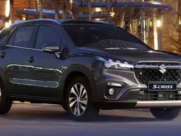 Suzuki S-Cross Suzuki S-Cross