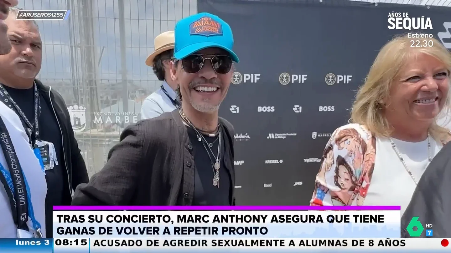 Alfonso Arús, tras cancelar Jennifer Lopez su gira en plena crisis con Ben Affleck: "Qué mejor que hacer una gira, en cada puerto encuentras a alguien" Alfonso Arús, tras cancelar Jennifer Lopez su gira en plena crisis con Ben Affleck: "Qué mejor que hacer una gira, en cada puerto encuentras a alguien"