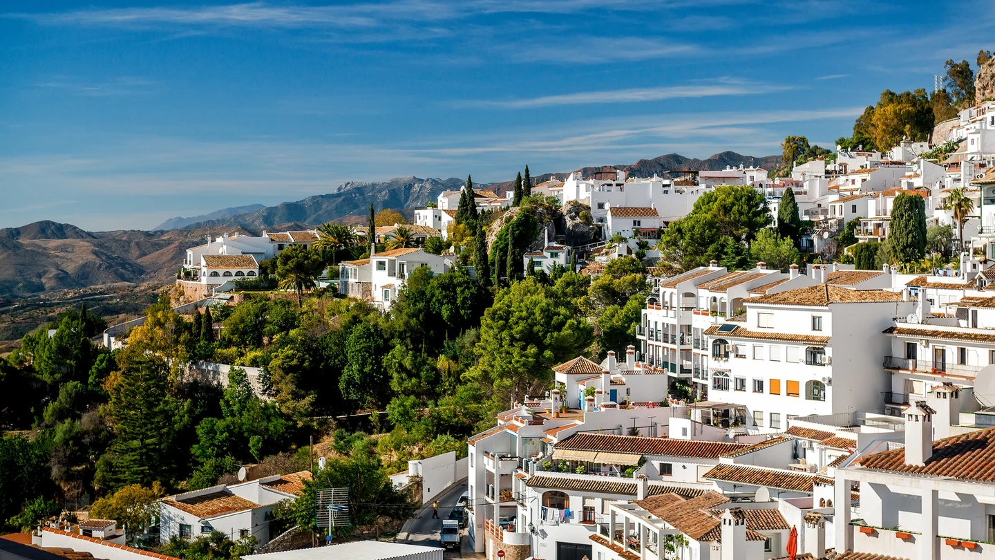 Vejer de la Frontera, en Cádiz Vejer de la Frontera, en Cádiz
