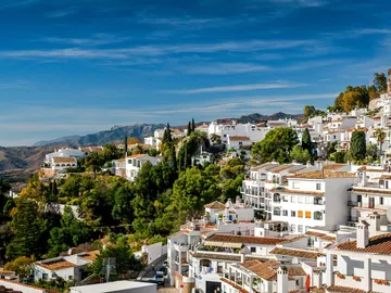 Vejer de la Frontera, en Cádiz Vejer de la Frontera, en Cádiz