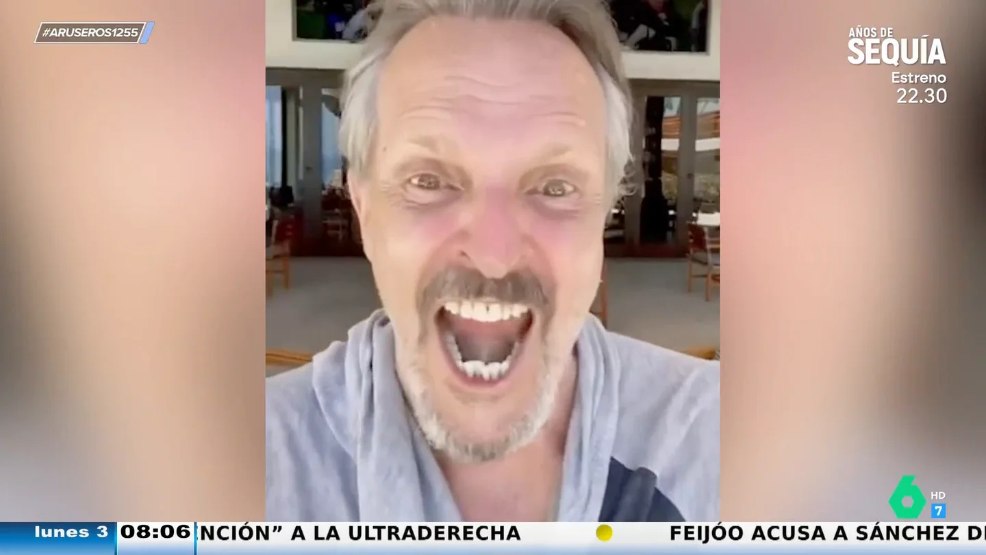 Miguel Bosé, Terelu Campos, Julio Iglesias... así celebraron los famosos la Champions del Madrid Miguel Bosé, Terelu Campos, Julio Iglesias... así celebraron los famosos la Champions del Madrid
