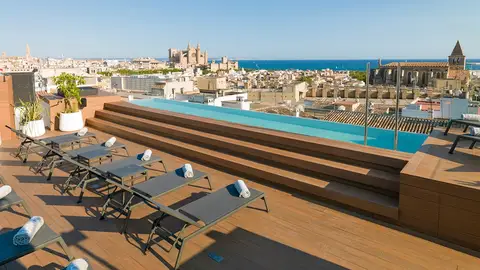 Azotea del Nakar Hotel Azotea del Nakar Hotel