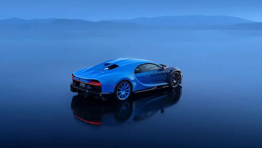 Bugatti Chiron fin de producción Bugatti Chiron fin de producción