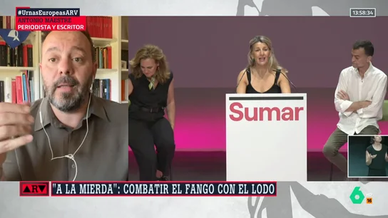 ARV - Maestre sobre Yolanda Díaz ARV - Maestre sobre Yolanda Díaz