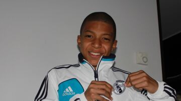 Kylian Mbappé