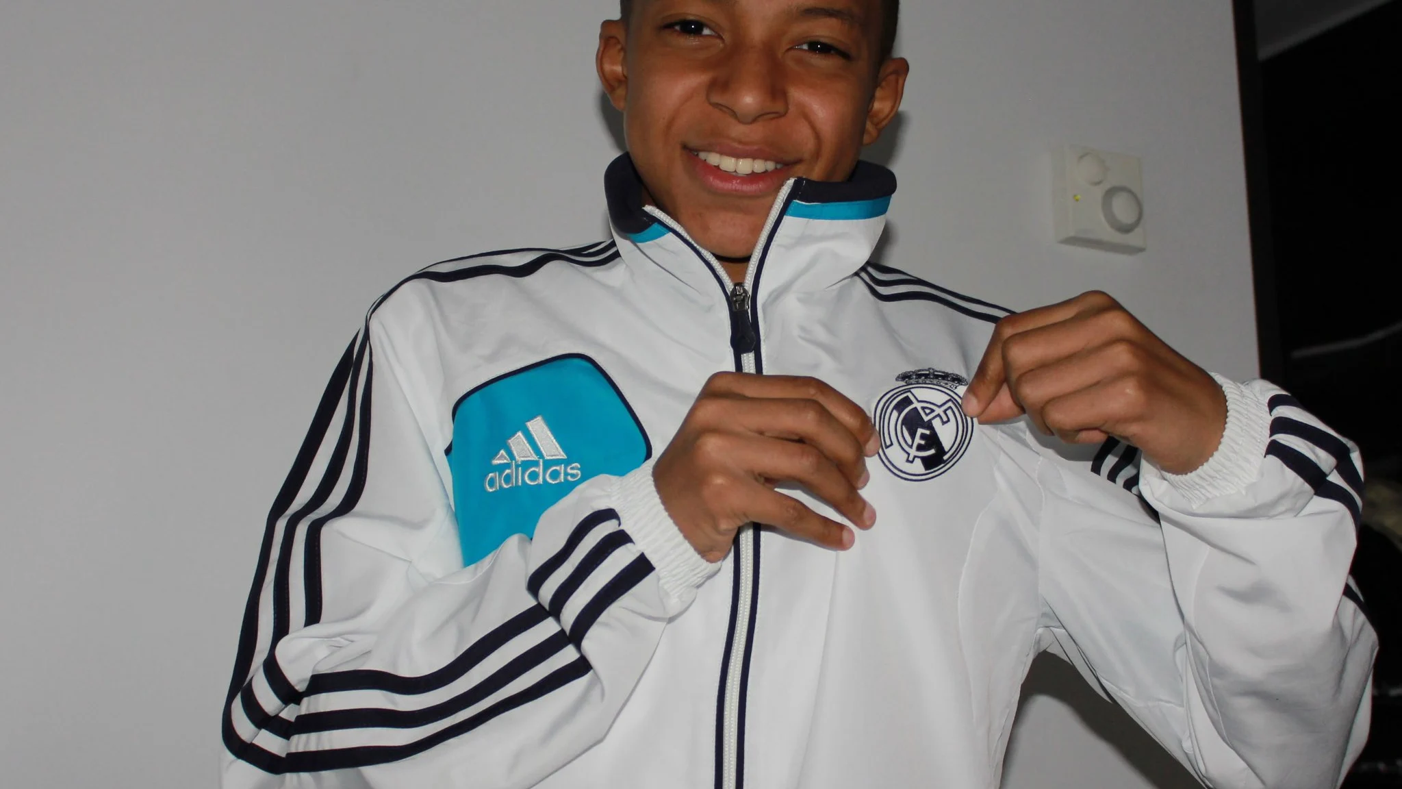 Kylian Mbappé