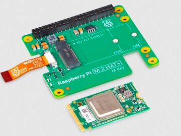 El nuevo Raspberry Pi AI Kit