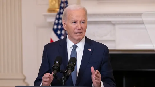 El presidente de Estados Unidos, Joe Biden El presidente de Estados Unidos, Joe Biden