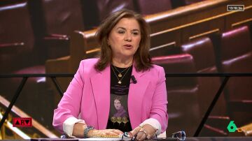 Lucía Méndez señala el "error evidente" de Feijóo al no descartar la moción de censura (con el apoyo de Puigdemont): "No lo entiendo"