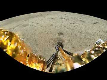 Sonda china Chang'e 6 Sonda china Chang'e 6