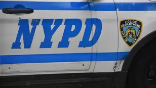 Imagen de archivo de un coche del Departamento de Policía de Nueva York