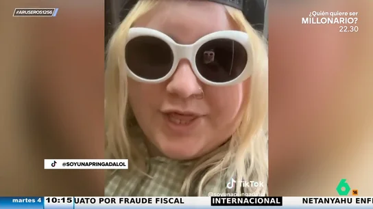 soy una pringada soy una pringada