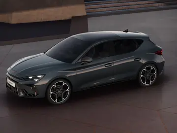 Cupra León Cupra León