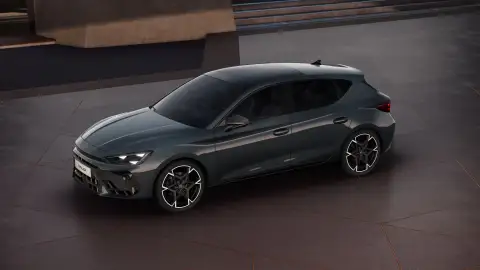 Cupra León  Cupra León
