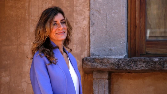 Imagen de archivo de Begoña Gómez, esposa del presidente del Gobierno, Pedro Sánchez. Imagen de archivo de Begoña Gómez, esposa del presidente del Gobierno, Pedro Sánchez. / EFE/Dafne Pérez
