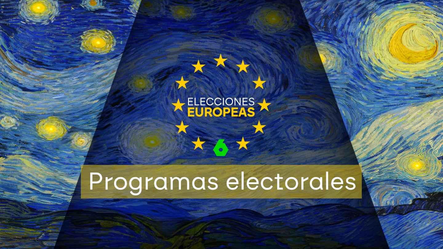 Del PP a la Izquierda Española: todos los programas para estas elecciones europeas Del PP a la Izquierda Española: todos los programas para estas elecciones europeas
