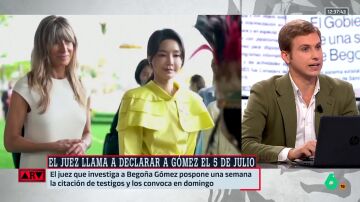 ARV- Pepe Luis Vázquez: "No es decoroso lo que hemos conocido sobre Begoña Gómez, eso no quiere decir que sea delito"