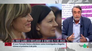 ARV- Cuartango, sobre Begoña Gómez: "No veo indicios de delito, ve una conducta improcedente"