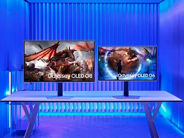 Samsung Odyssey OLED G8 Samsung Odyssey OLED G8